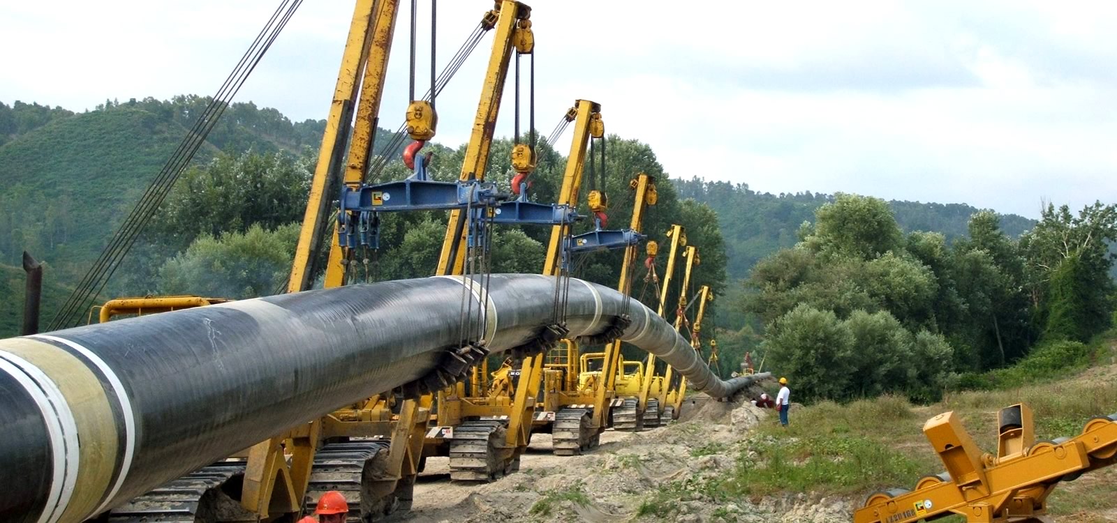 Construction | Oil & Gas